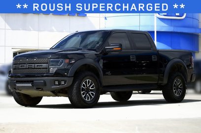 Used 2014 Ford F150 Raptor w/ Equipment Group 801A Luxury
