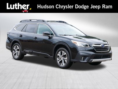 Used 2020 Subaru Outback Limited w/ Popular Package #2