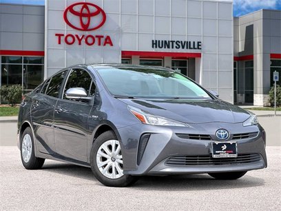 Used 2022 Toyota Prius L Eco