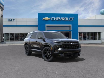 New 2025 Chevrolet Traverse RS w/ LPO, Floor Liner Package