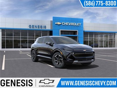 New 2025 Chevrolet Equinox EV LT