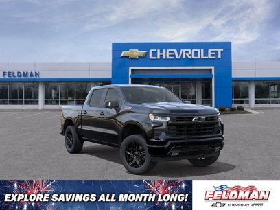 New 2025 Chevrolet Silverado 1500 RST w/ RST All Star Premium Package