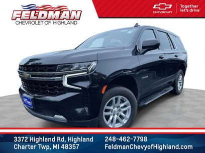 Used 2022 Chevrolet Tahoe LS