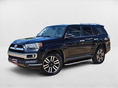 Used 2018 Toyota 4Runner Limited