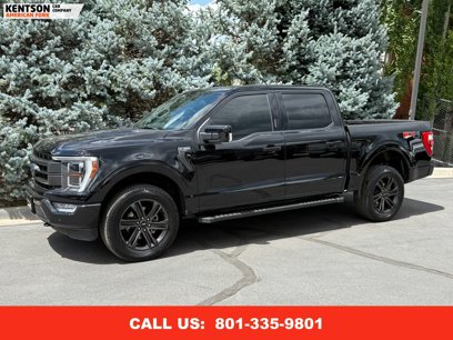 Used 2022 Ford F150 Lariat