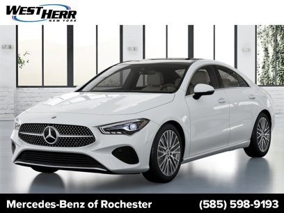 Used 2025 Mercedes-Benz CLA 250 4MATIC