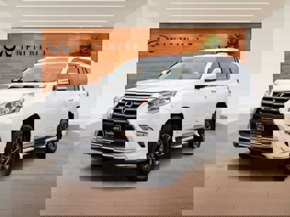Used 2018 Lexus GX 460 Premium