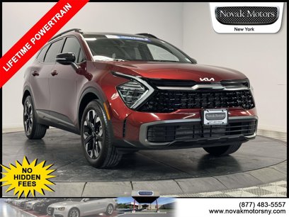 Used 2024 Kia Sportage X-Line w/ X-Line Premium Package