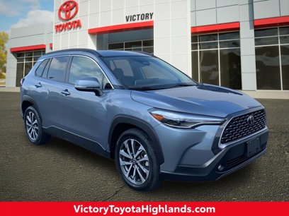 Used 2023 Toyota Corolla Cross XLE
