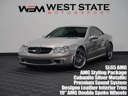 Used 2006 Mercedes-Benz SL 65 AMG