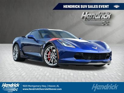 Used 2017 Chevrolet Corvette Grand Sport