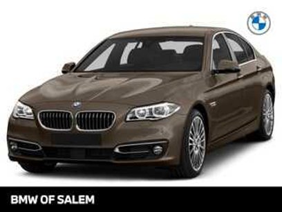 Used 2014 BMW 535i Sedan