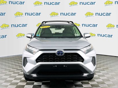 Used 2024 Toyota RAV4 LE