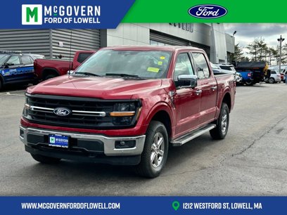 New 2025 Ford F150 XLT