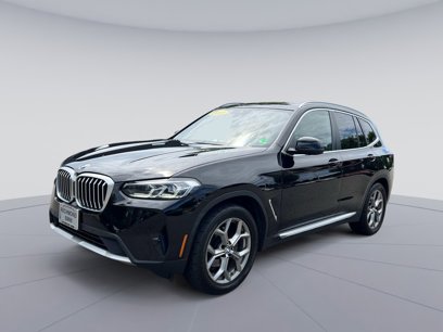 Used 2022 BMW X3 xDrive30i w/ Convenience Package
