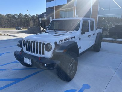 Certified 2021 Jeep Gladiator Rubicon w/ Dual Top Group
