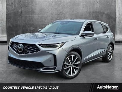 New 2025 Acura MDX FWD w/ Technology Package