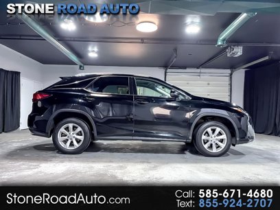 Used 2016 Lexus RX 350 F Sport