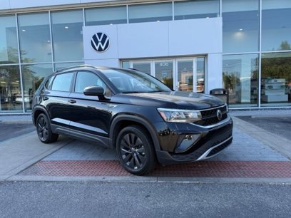 Used 2022 Volkswagen Taos S