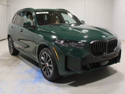 Used 2024 BMW X5 xDrive40i w/ Executive Package