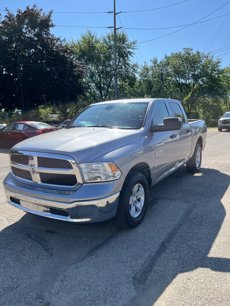 Used 2023 RAM 1500 Classic SLT w/ Trailer & Traction Group
