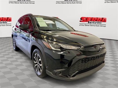 Used 2024 Toyota Corolla Cross SE