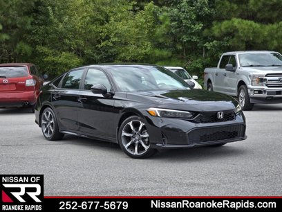 Used 2025 Honda Civic Sport Touring