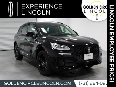 New 2024 Lincoln Corsair Reserve w/ Jet Appearance Package