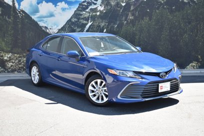 Certified 2023 Toyota Camry LE