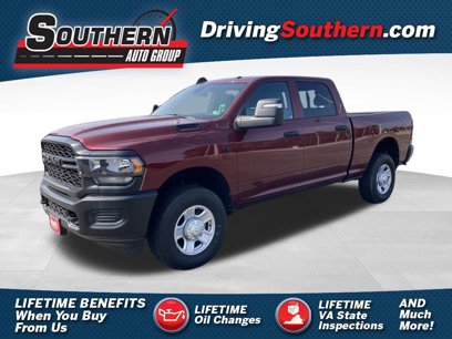 New 2024 RAM 3500 Tradesman w/ Bed Utility Group