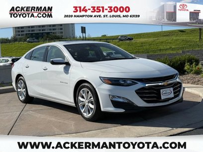 Used 2024 Chevrolet Malibu LT
