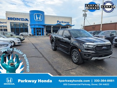 Used 2019 Ford Ranger Lariat w/ Equipment Group 501A Mid