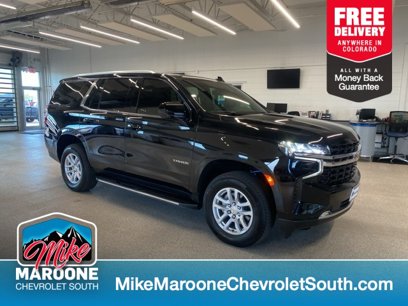 Certified 2024 Chevrolet Tahoe LS w/ Driver Alert Package