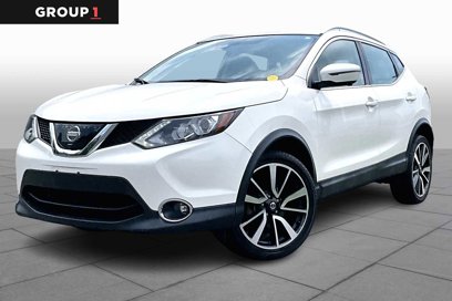 Used 2018 Nissan Rogue Sport SL