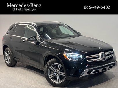 Certified 2022 Mercedes-Benz GLC 300