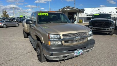 Used 2004 Chevrolet Silverado 3500 4x4 Extended Cab w/ Heavy-Duty Power Package