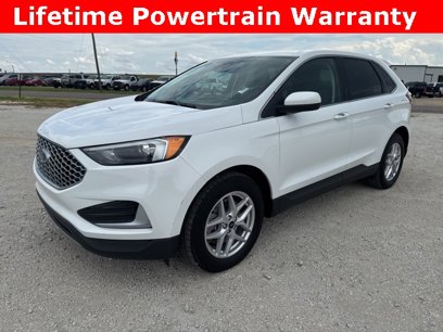 Used 2024 Ford Edge SEL