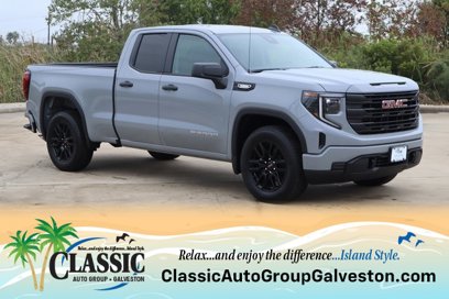New 2025 GMC Sierra 1500 Pro w/ Graphite Edition