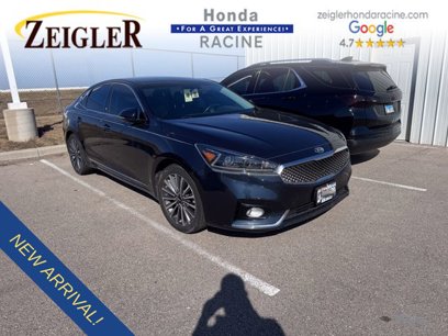 Used 2017 Kia Cadenza Premium w/ Luxury Package
