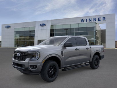 New 2025 Ford Ranger XLT