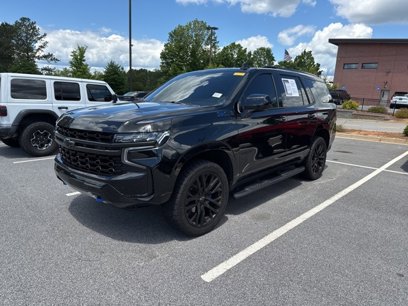 Used 2022 Chevrolet Tahoe Z71