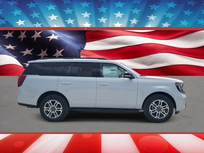 New 2025 Ford Expedition Active