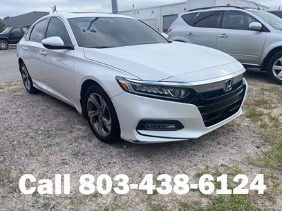 Used 2020 Honda Accord EX-L