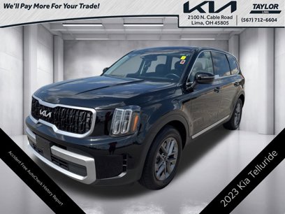 Used 2023 Kia Telluride LX