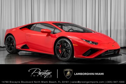 Used 2023 Lamborghini Huracan EVO