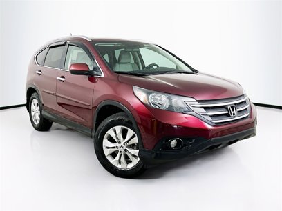 Used 2014 Honda CR-V EX-L