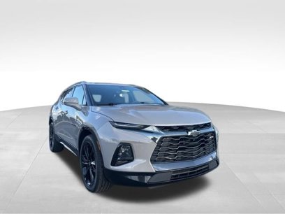 Used 2021 Chevrolet Blazer RS w/ Enhanced Convenience Package