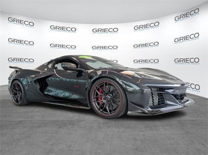 Used 2023 Chevrolet Corvette Z06 w/ Z07 Performance Package