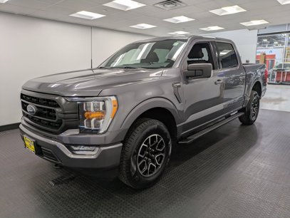 Used 2022 Ford F150 XLT w/ Equipment Group 302A High