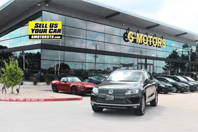 Used 2016 Volkswagen Touareg Sport